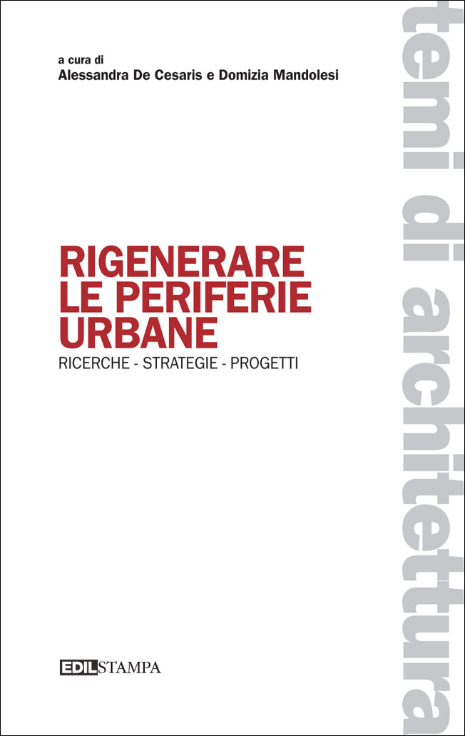 Rigenerare le periferie urbane