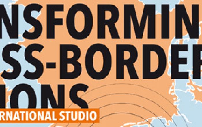 Transforming Cross Border regions