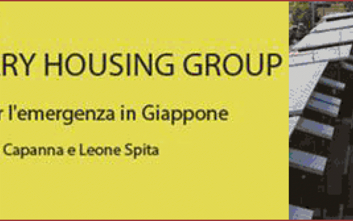 Wooden Temporary Housing Group
